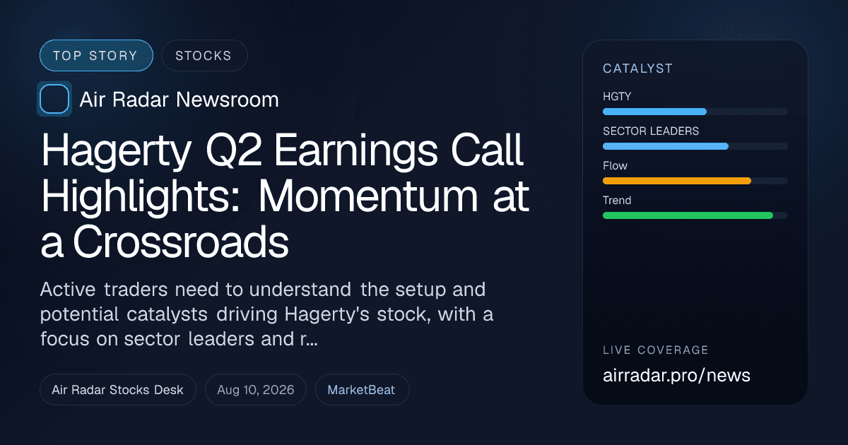 Hagerty Q2 Earnings Call Highlights: Momentum at a Crossroads