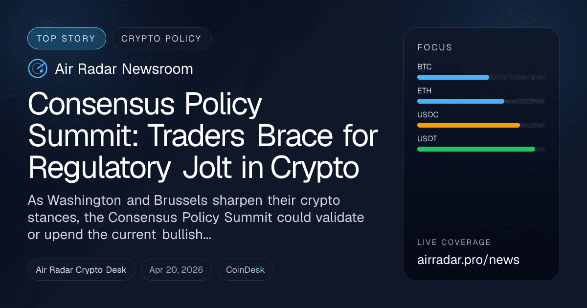 Market wrap: Crypto edges higher, Bitcoin at $81,240; S&P 500 up 0.28%